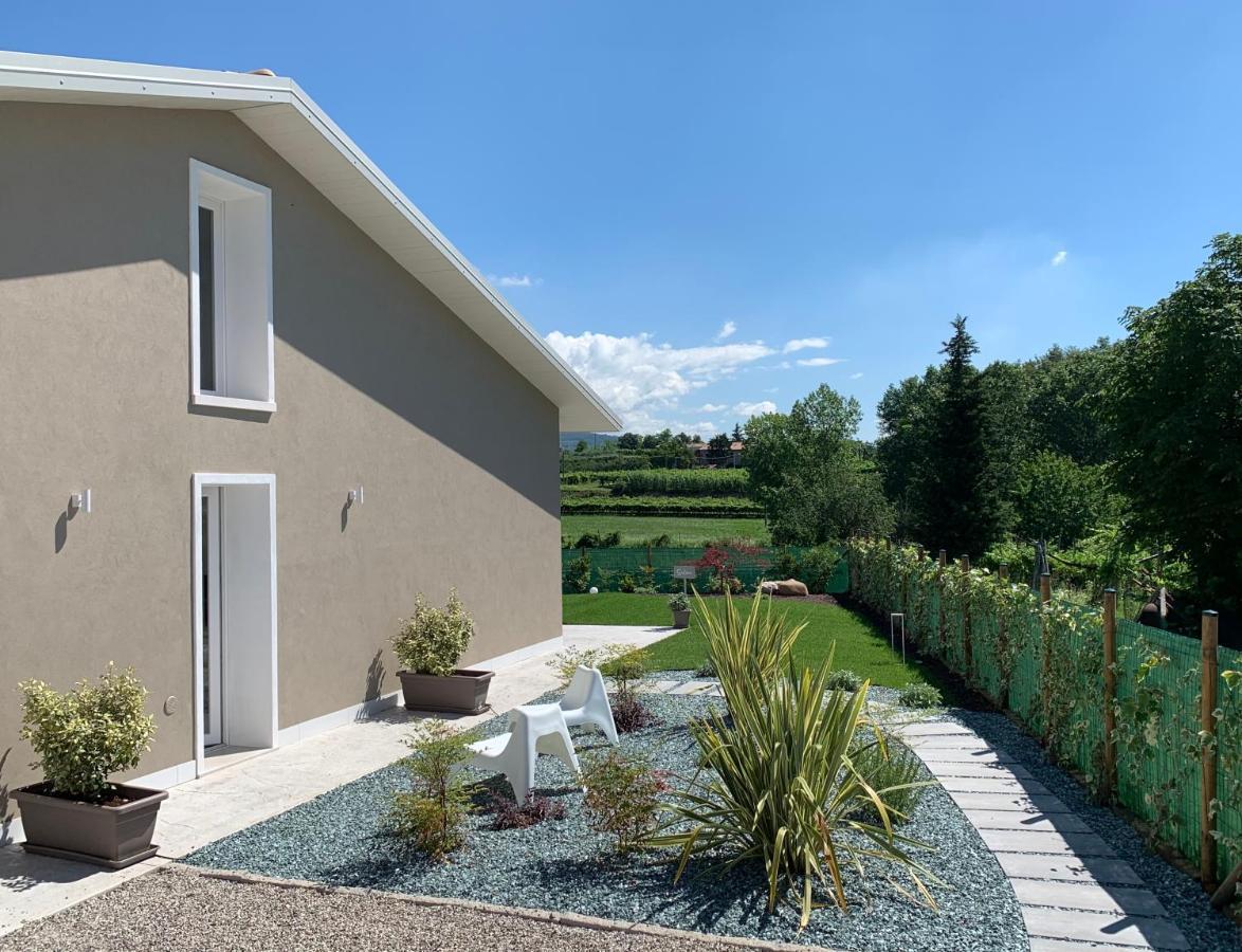 Residence Le Aromatiche Cavaion Veronese Bagian luar foto