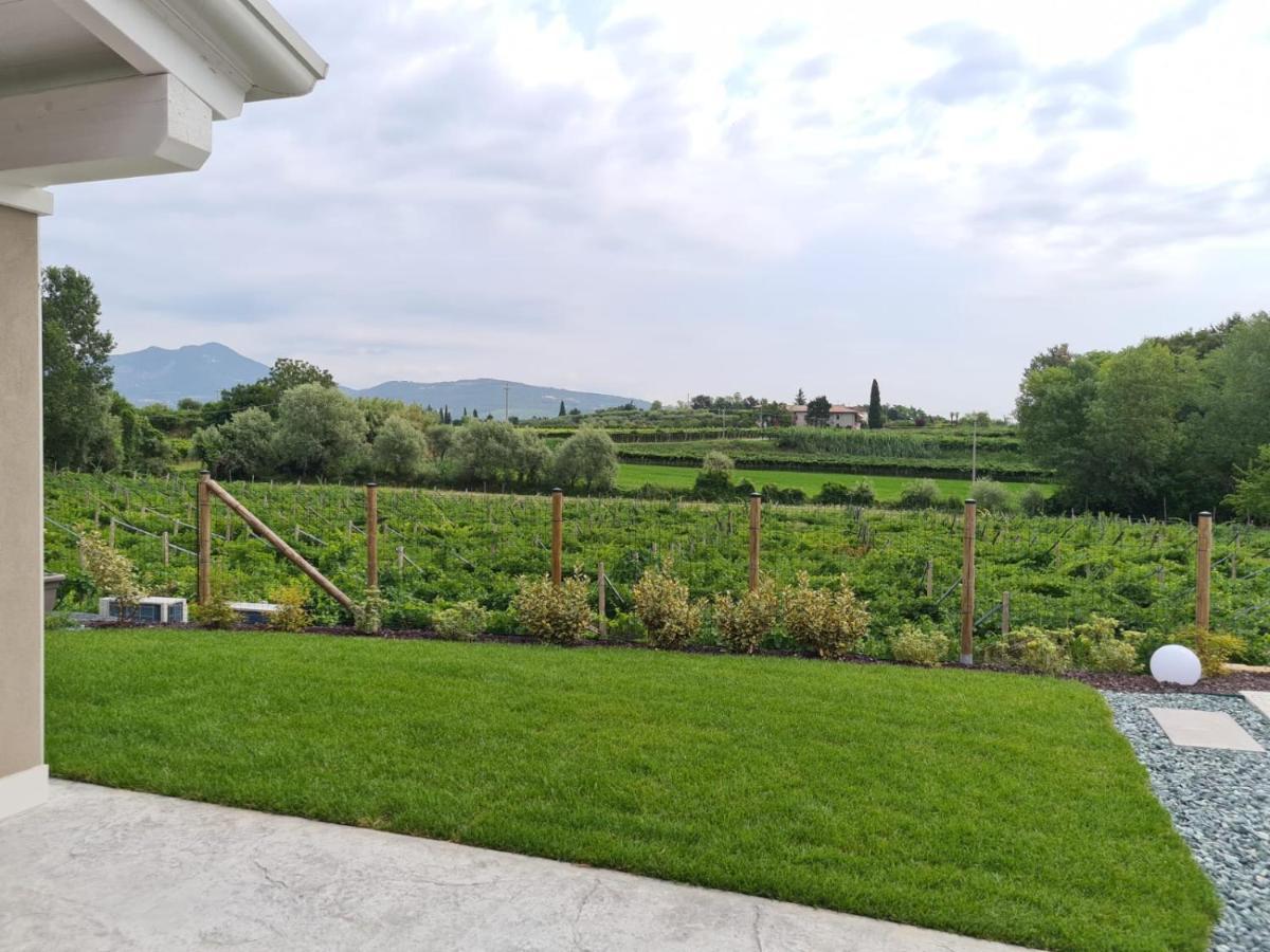 Residence Le Aromatiche Cavaion Veronese Bagian luar foto