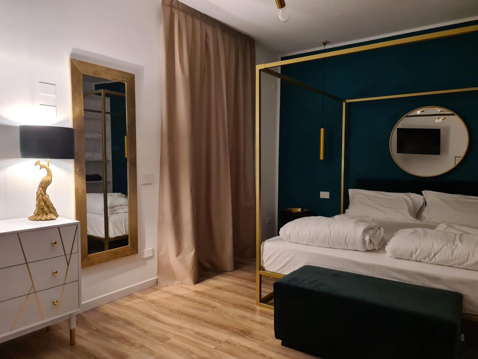 Residence Le Aromatiche Cavaion Veronese Bagian luar foto