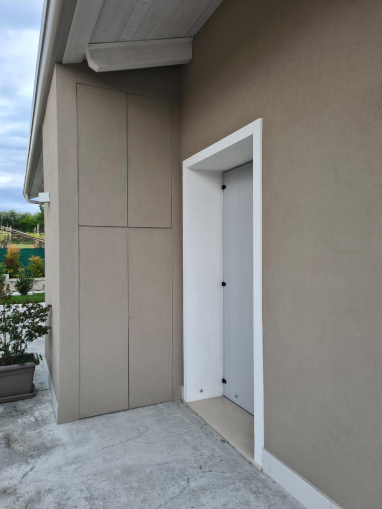 Residence Le Aromatiche Cavaion Veronese Ruang foto