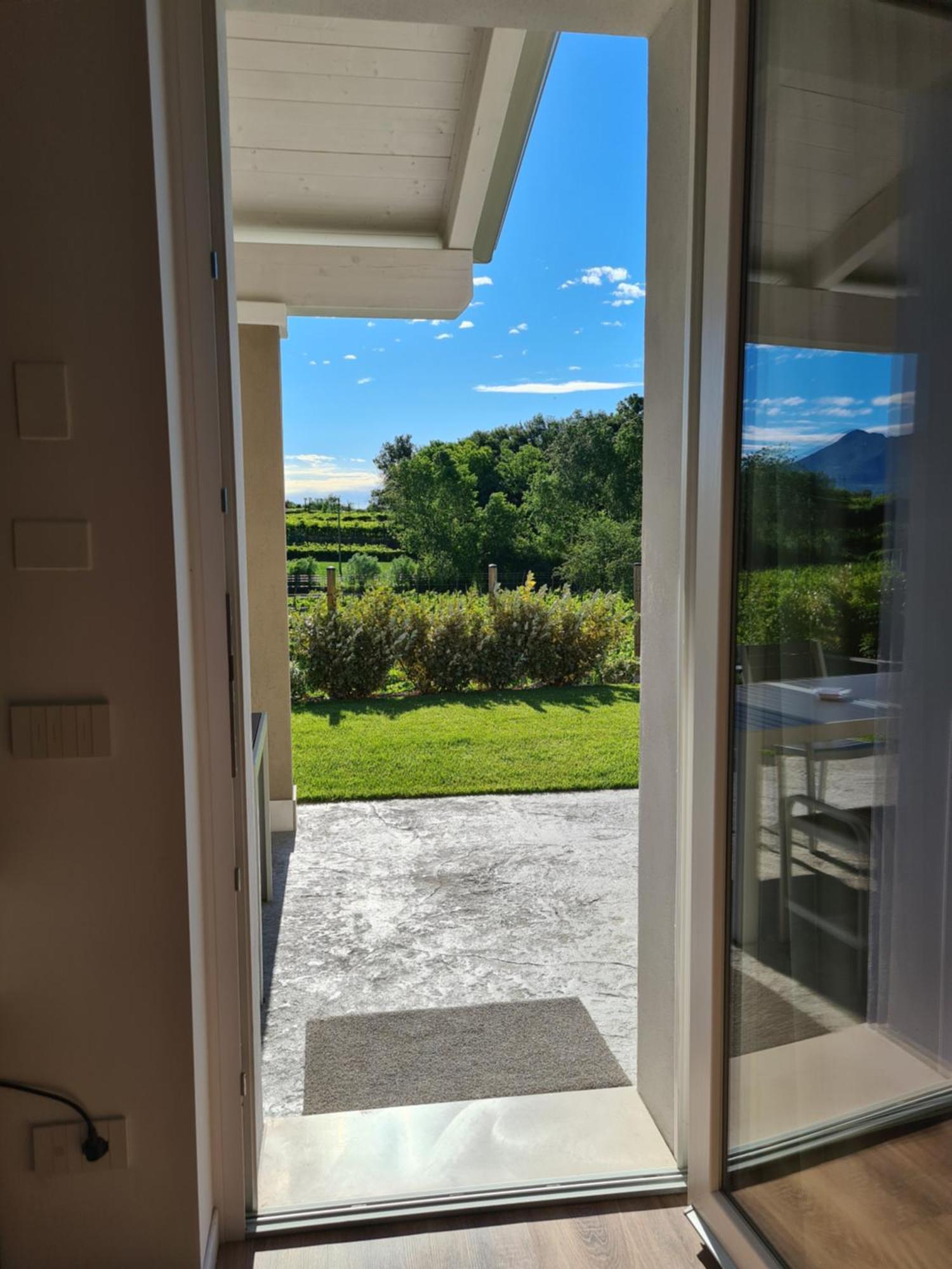 Residence Le Aromatiche Cavaion Veronese Ruang foto