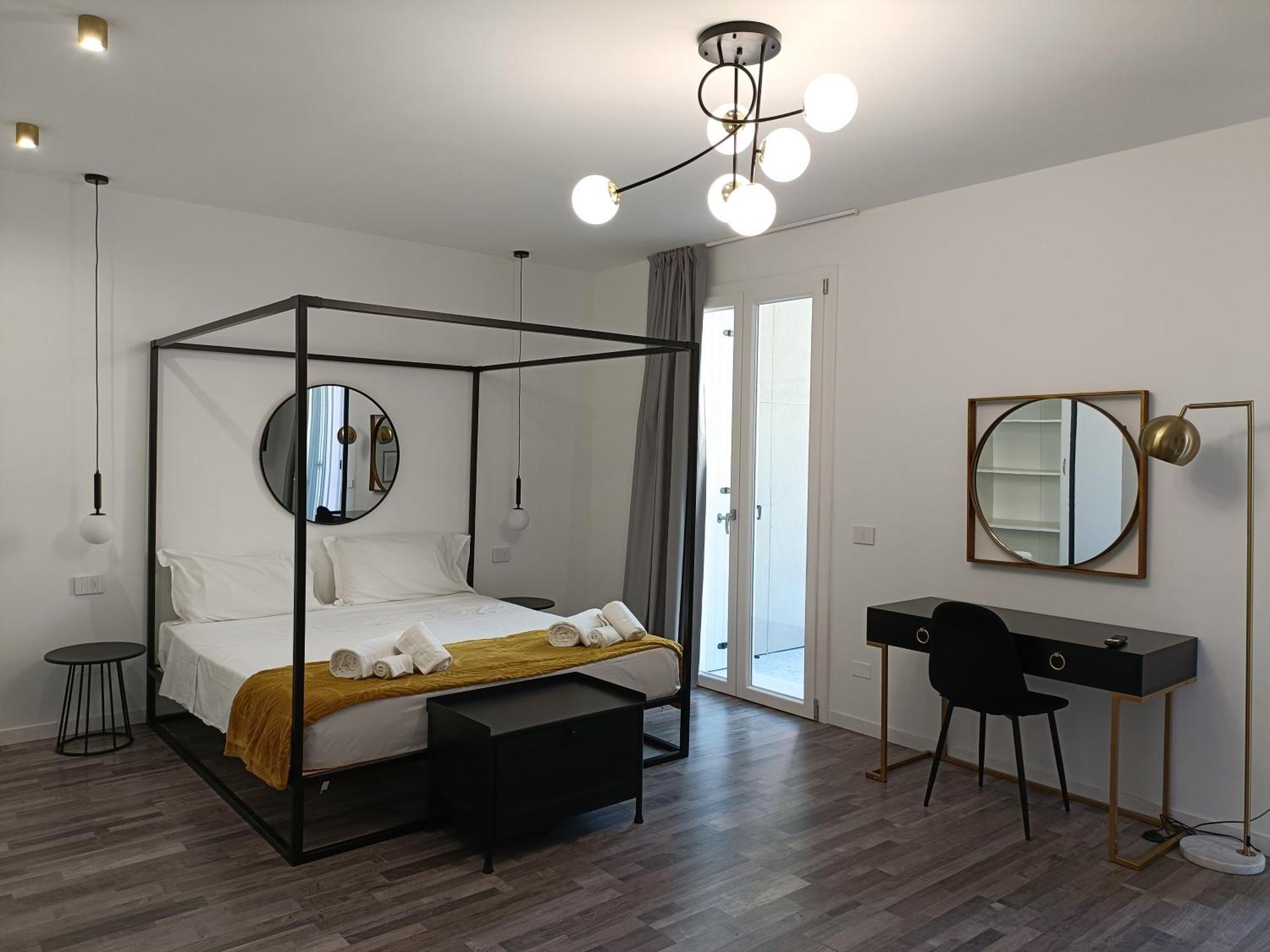 Residence Le Aromatiche Cavaion Veronese Bagian luar foto